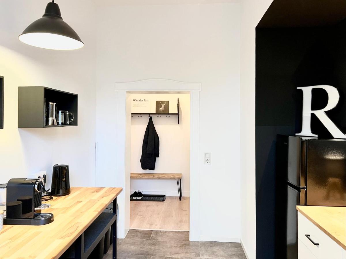 Makers And Rooms Apartment 01 Pauline 110Qm Parkplatz 1-4 Personen Ντέτμολντ Εξωτερικό φωτογραφία