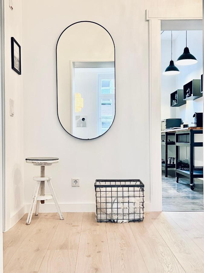 Makers And Rooms Apartment 01 Pauline 110Qm Parkplatz 1-4 Personen Ντέτμολντ Εξωτερικό φωτογραφία