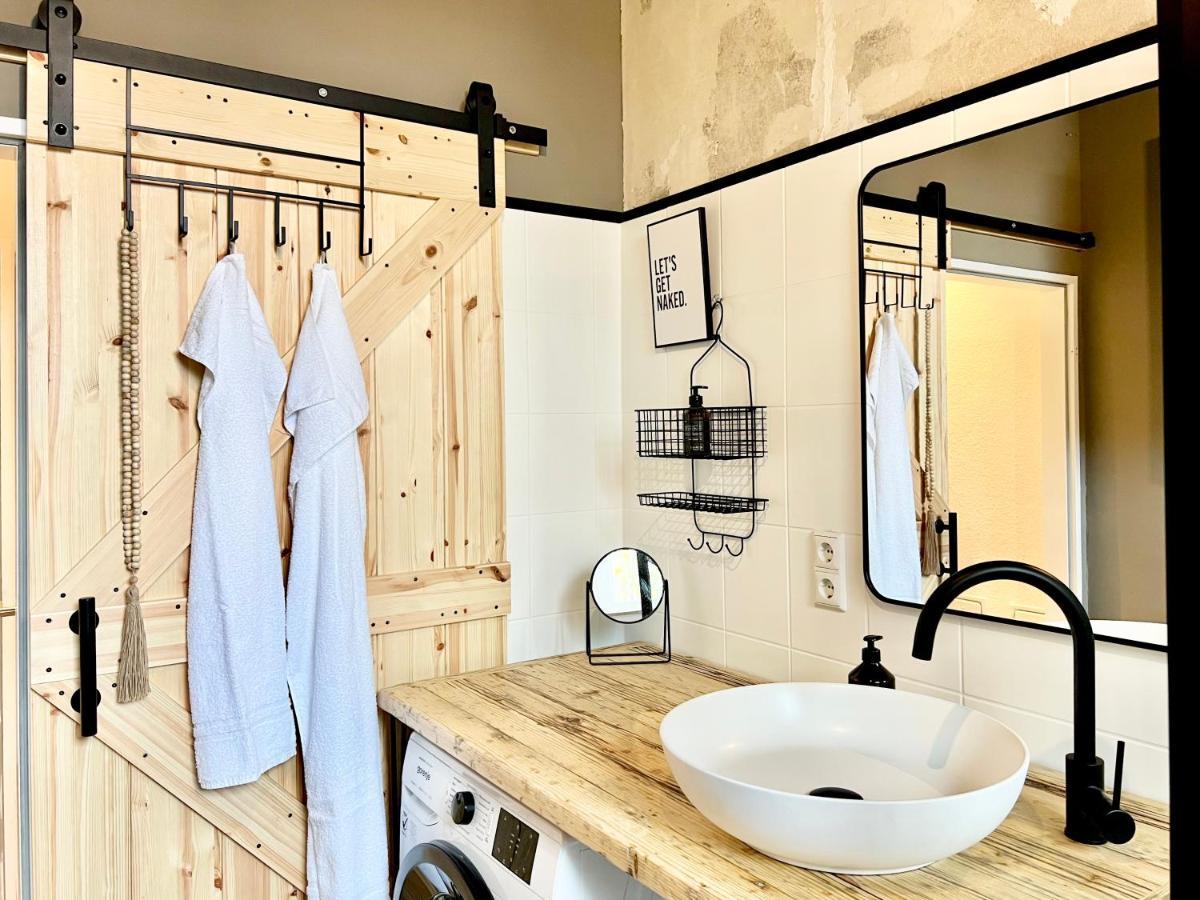 Makers And Rooms Apartment 01 Pauline 110Qm Parkplatz 1-4 Personen Ντέτμολντ Εξωτερικό φωτογραφία