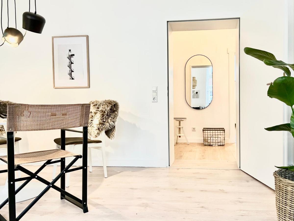 Makers And Rooms Apartment 01 Pauline 110Qm Parkplatz 1-4 Personen Ντέτμολντ Εξωτερικό φωτογραφία