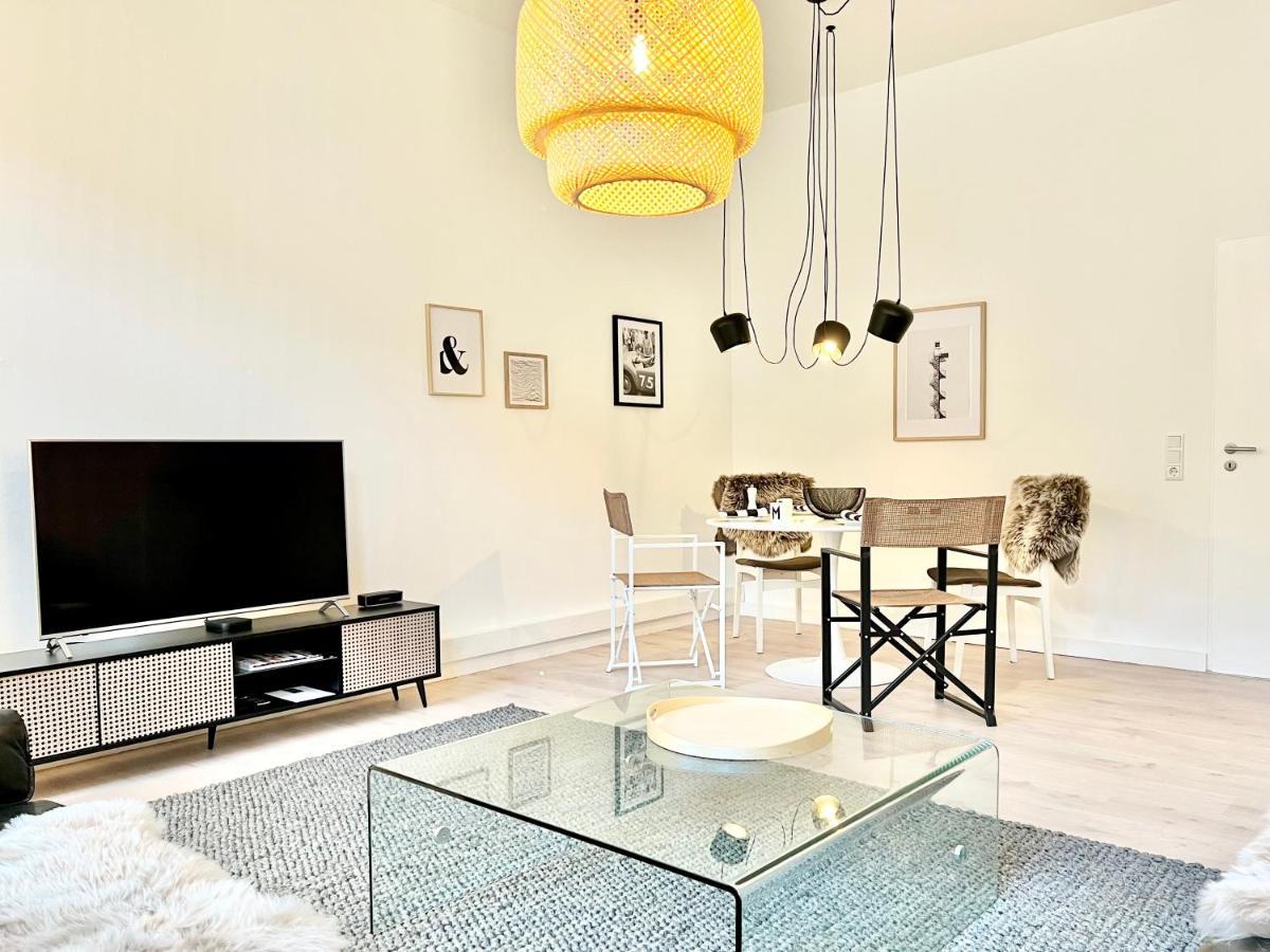Makers And Rooms Apartment 01 Pauline 110Qm Parkplatz 1-4 Personen Ντέτμολντ Εξωτερικό φωτογραφία
