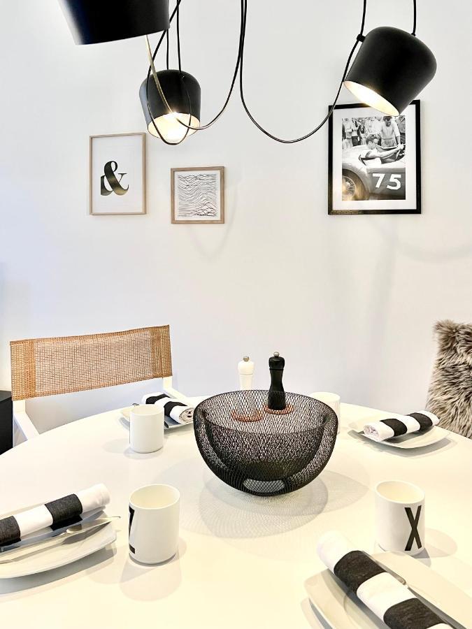 Makers And Rooms Apartment 01 Pauline 110Qm Parkplatz 1-4 Personen Ντέτμολντ Εξωτερικό φωτογραφία