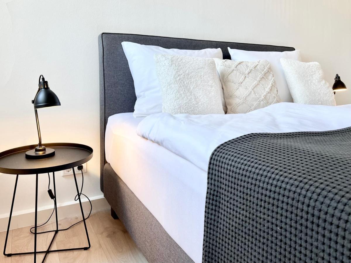 Makers And Rooms Apartment 01 Pauline 110Qm Parkplatz 1-4 Personen Ντέτμολντ Εξωτερικό φωτογραφία