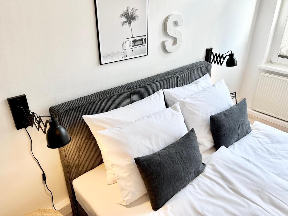 Makers And Rooms Apartment 01 Pauline 110Qm Parkplatz 1-4 Personen Ντέτμολντ Εξωτερικό φωτογραφία