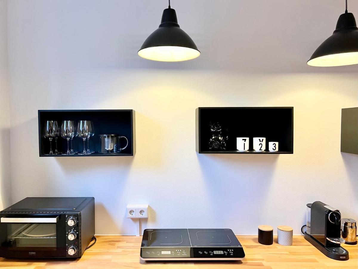 Makers And Rooms Apartment 01 Pauline 110Qm Parkplatz 1-4 Personen Ντέτμολντ Εξωτερικό φωτογραφία