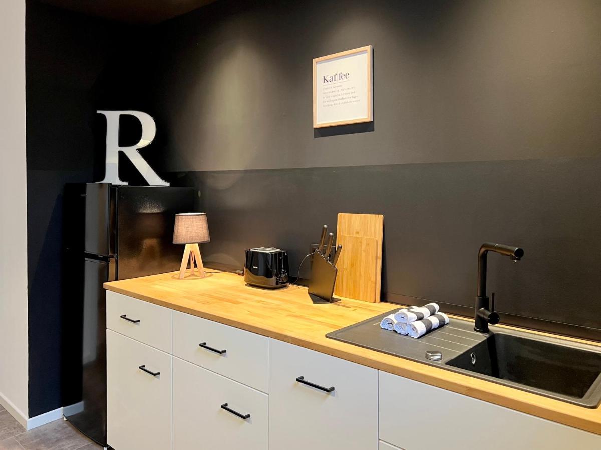 Makers And Rooms Apartment 01 Pauline 110Qm Parkplatz 1-4 Personen Ντέτμολντ Εξωτερικό φωτογραφία