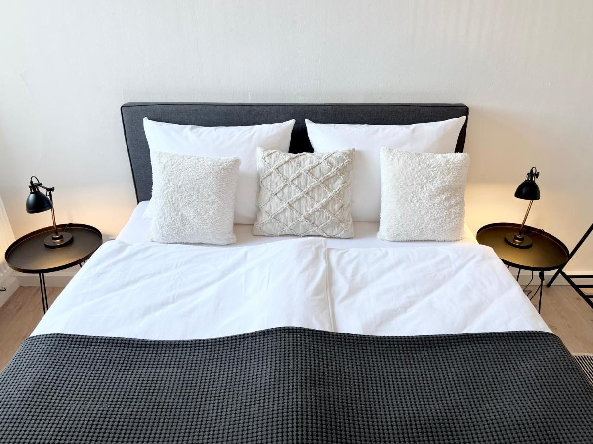 Makers And Rooms Apartment 01 Pauline 110Qm Parkplatz 1-4 Personen Ντέτμολντ Εξωτερικό φωτογραφία