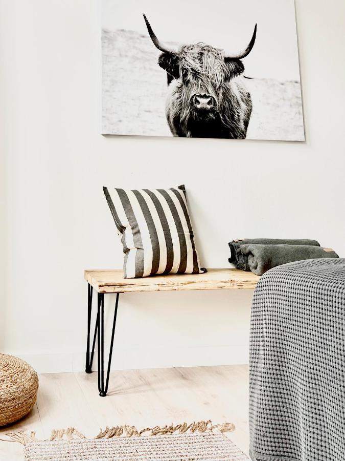 Makers And Rooms Apartment 01 Pauline 110Qm Parkplatz 1-4 Personen Ντέτμολντ Εξωτερικό φωτογραφία