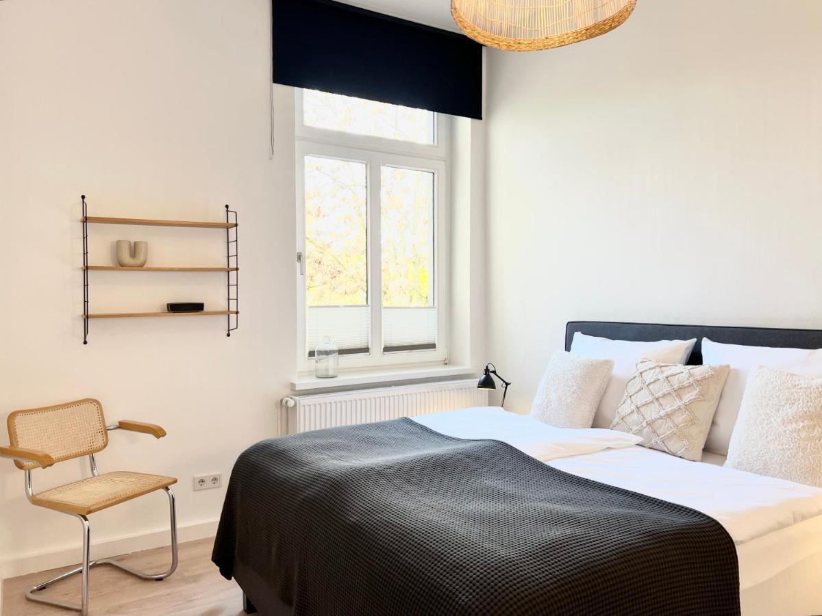 Makers And Rooms Apartment 01 Pauline 110Qm Parkplatz 1-4 Personen Ντέτμολντ Εξωτερικό φωτογραφία