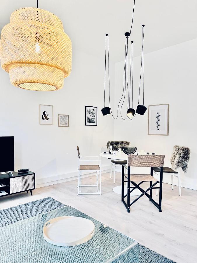Makers And Rooms Apartment 01 Pauline 110Qm Parkplatz 1-4 Personen Ντέτμολντ Εξωτερικό φωτογραφία