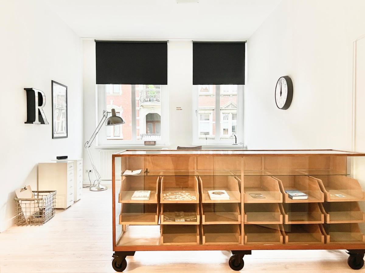 Makers And Rooms Apartment 01 Pauline 110Qm Parkplatz 1-4 Personen Ντέτμολντ Εξωτερικό φωτογραφία
