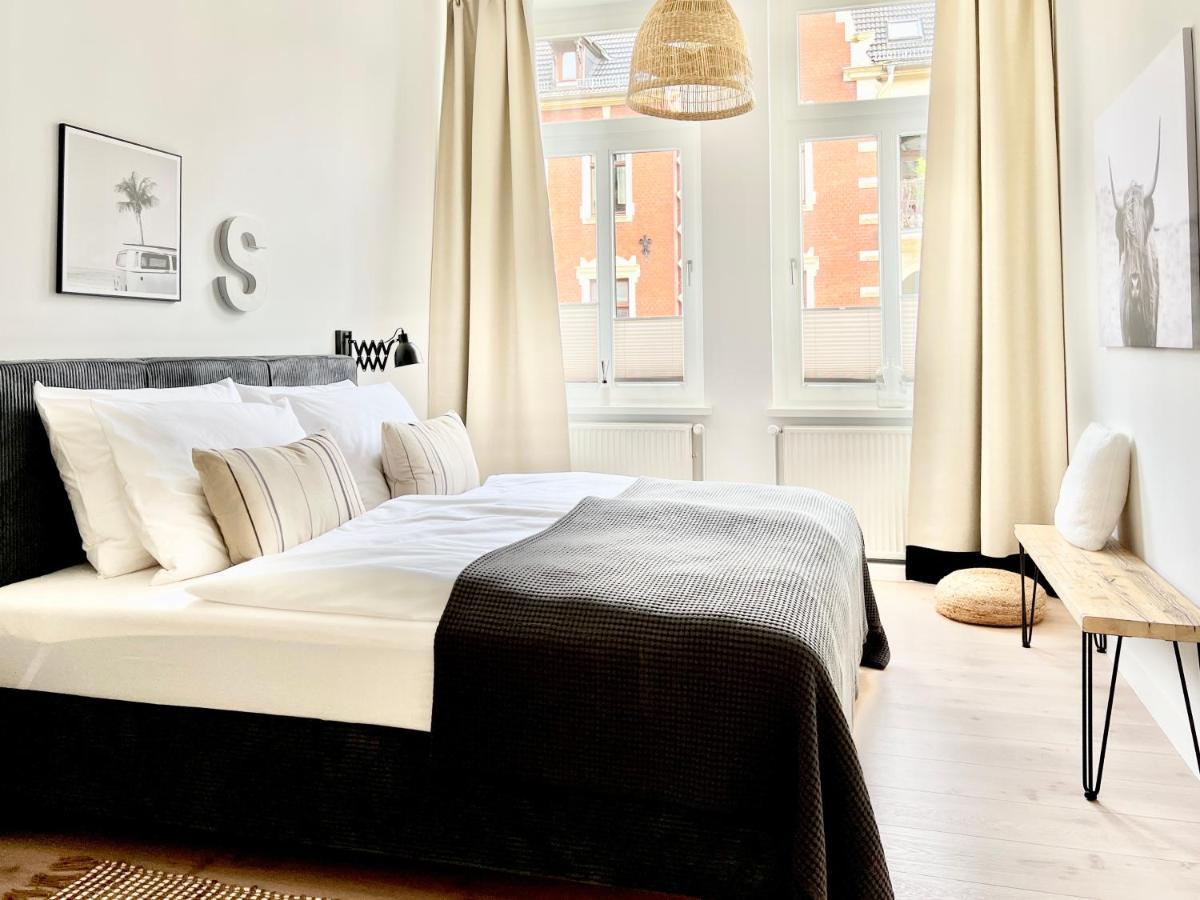 Makers And Rooms Apartment 01 Pauline 110Qm Parkplatz 1-4 Personen Ντέτμολντ Εξωτερικό φωτογραφία
