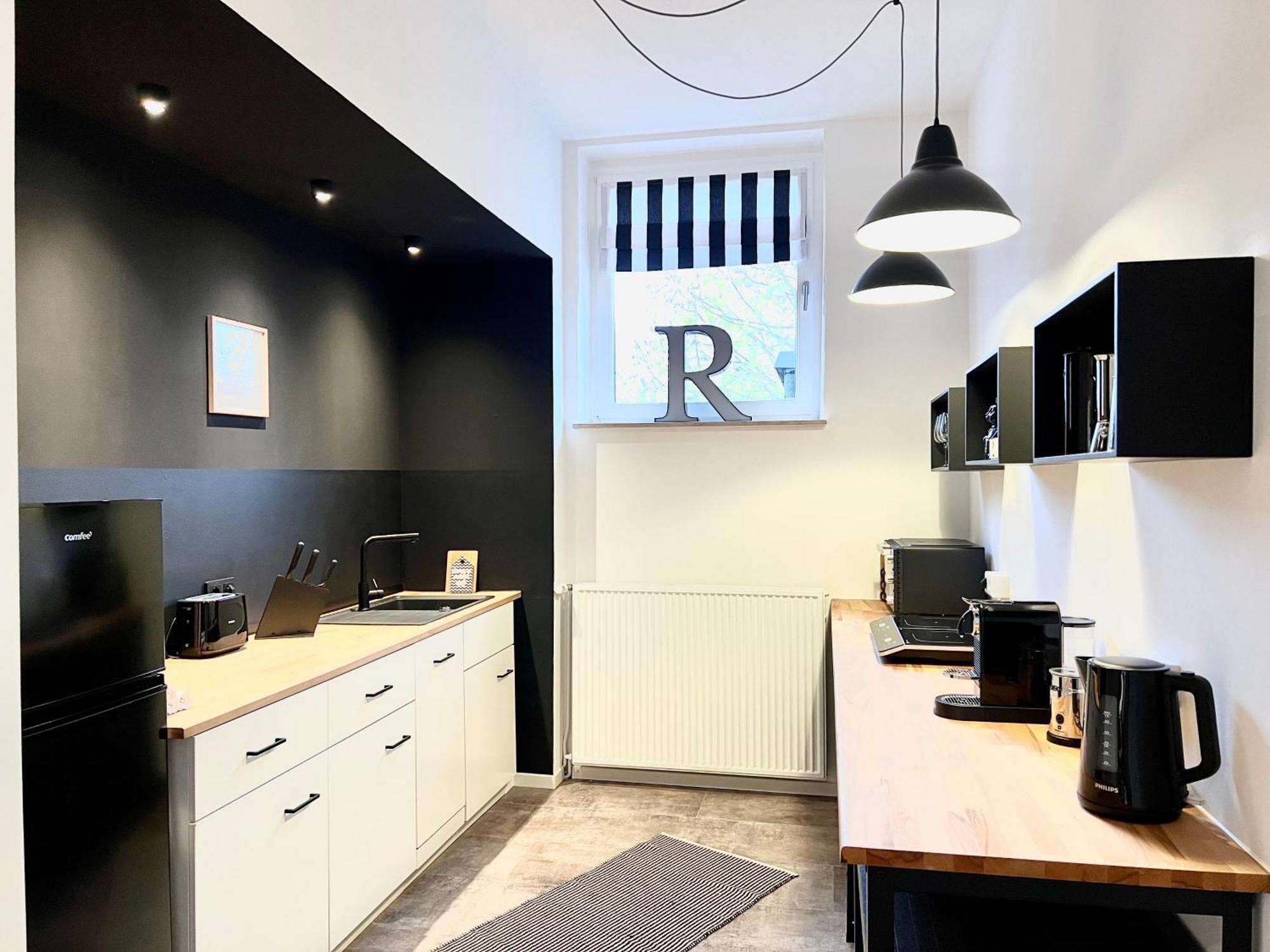 Makers And Rooms Apartment 01 Pauline 110Qm Parkplatz 1-4 Personen Ντέτμολντ Εξωτερικό φωτογραφία