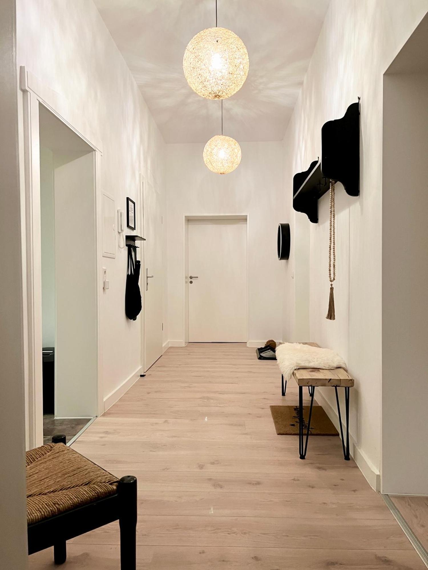 Makers And Rooms Apartment 01 Pauline 110Qm Parkplatz 1-4 Personen Ντέτμολντ Εξωτερικό φωτογραφία