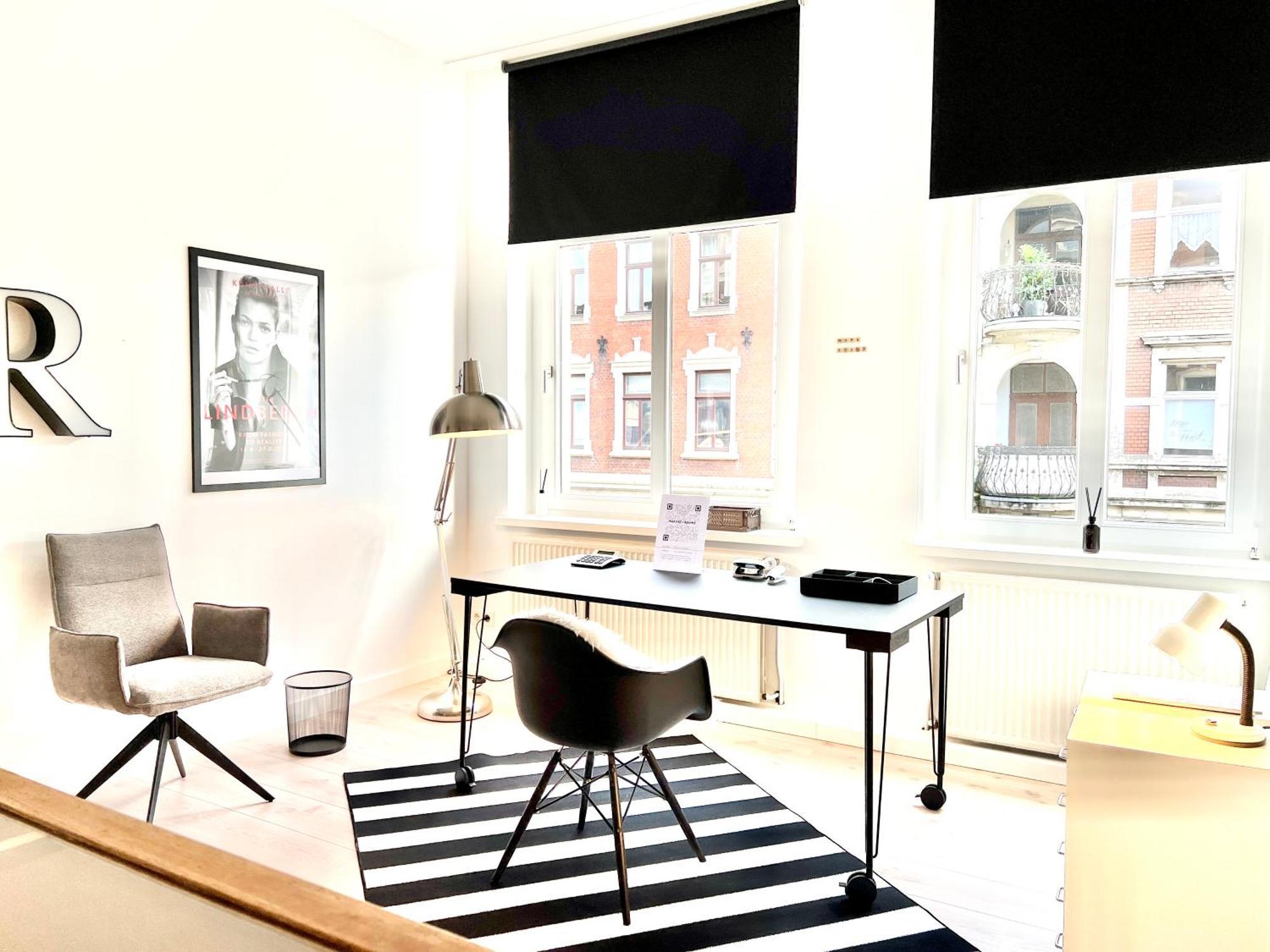 Makers And Rooms Apartment 01 Pauline 110Qm Parkplatz 1-4 Personen Ντέτμολντ Εξωτερικό φωτογραφία