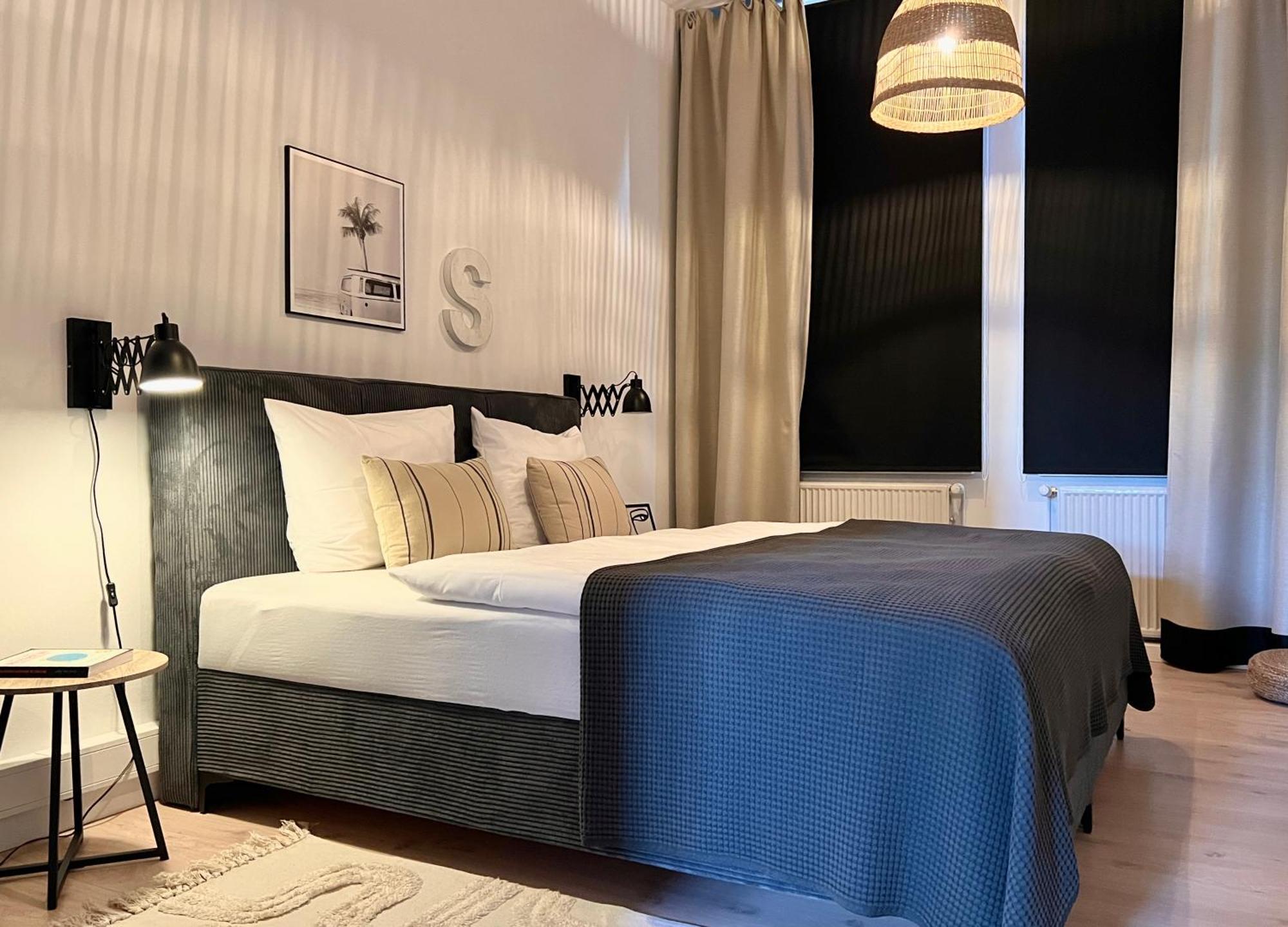 Makers And Rooms Apartment 01 Pauline 110Qm Parkplatz 1-4 Personen Ντέτμολντ Εξωτερικό φωτογραφία